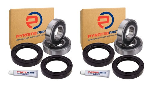 Front rear wheel - &, &