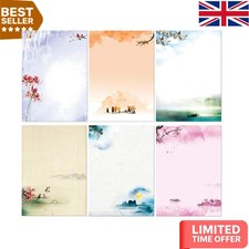 Elegant Japanese Style Writing