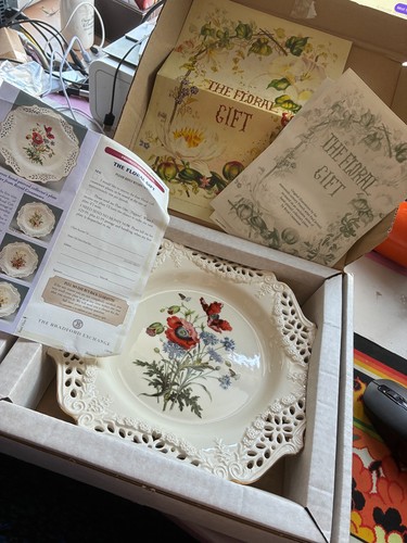 Royal creamware the floral - royal,