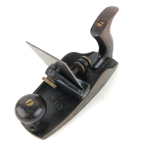 Antique stanley 112 - stanley, no.