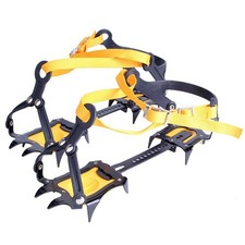 1 Pair Ice Crampons Stainless