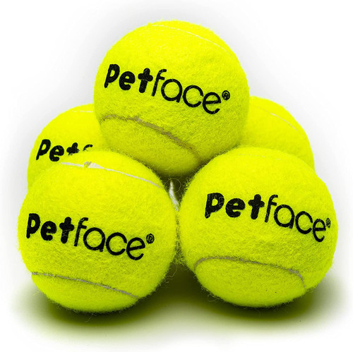 Mini super tennis balls - mini,