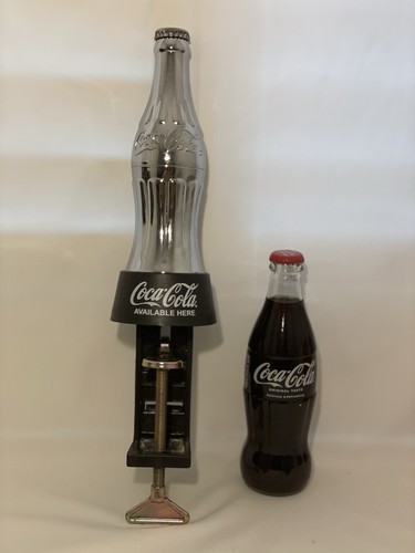 Genuine coca cola coke - coke, bottle