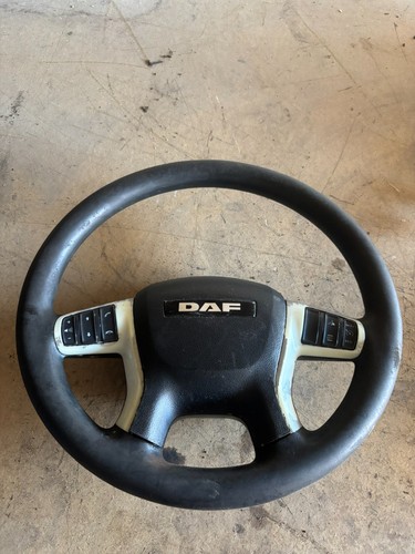 Daf euro 2014 on steering - daf,