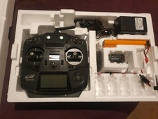 Futaba FASST T8FGS Transmitter