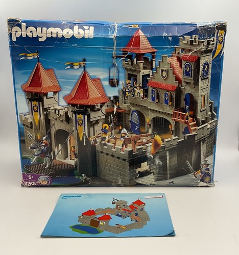 Playmobil 3268 knights - 3268, empire