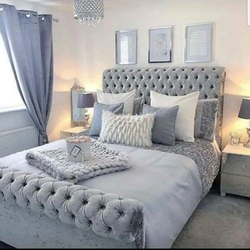 Chesterfield sleigh diamante - sleigh,