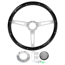 ╰Black 380mm 15in Classic