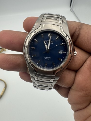 Citizen eco drive mens - citizen,