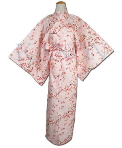 Japanese yukata cotton - japanese, 100%