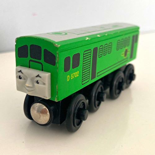 Thomas wooden railway boco - thomas,
