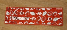 Strongbow Red Bar Runner Drink