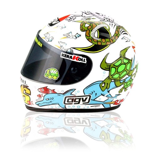 Valentino rossi vr46 - vr46, scale