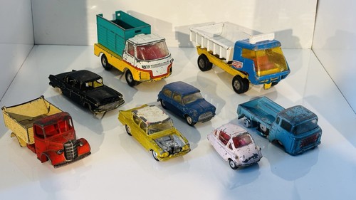 Small job lot - job, of