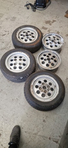 Fiesta mk2 xr2 alloy - fiesta,