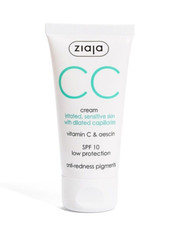 Ziaja Anti-Redness CC Cream