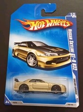 Hot wheels Nissan Skyline GT-R