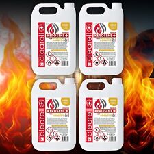 ⭐ Clearell 20L | 4 x 5L Pack |  Quality KEROSENE Domestic Heating Oil 20 Litres⭐