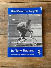 The Moulton Bicycle by Tony Hadland - 1986 Softcover