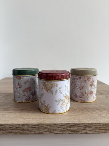 Laura ashley small - small, tin