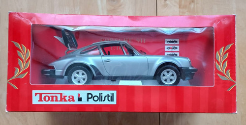 Tonka polistil classic - classic, porsche