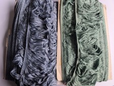 FRINGE JOB LOT #31 - 2 large