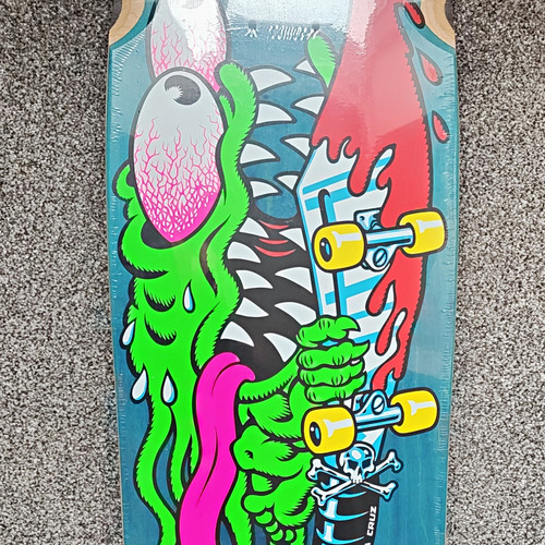 Santa cruz meek - santa, slasher