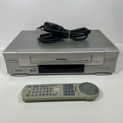 Toshiba v631uk vcr vhs - toshiba,
