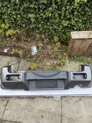 Suzuki jimny rear bumper - jimny,