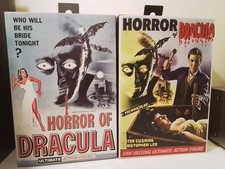 NECA Hammer Horror of