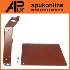 Number Plate Mounting Bracket