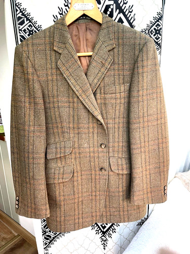 Vintage burton tweed check - vintage,