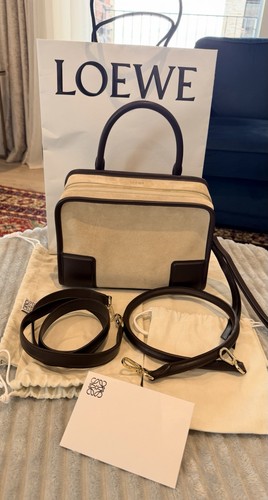 Loewe small amazona - bag, in