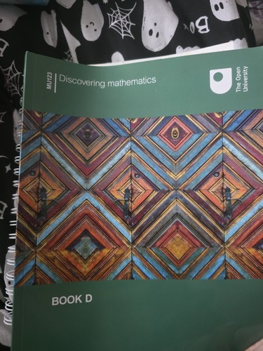 Open university mu123 - open,
