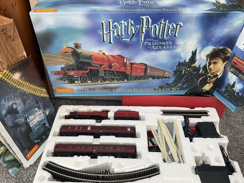 Hornby harry potter hogwarts - hornby,