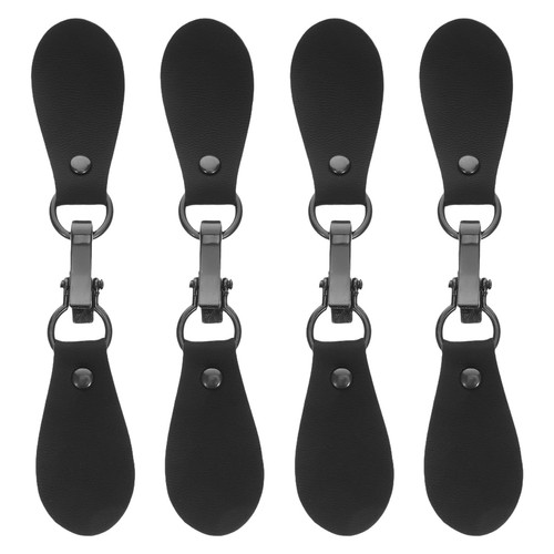 Pcs leather metal - pcs,