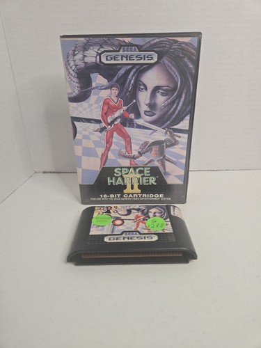 Space harrier sega - harrier, (sega