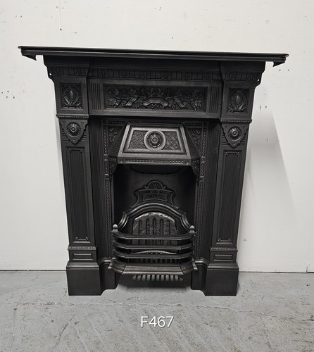Antique victorian cast iron - antique,
