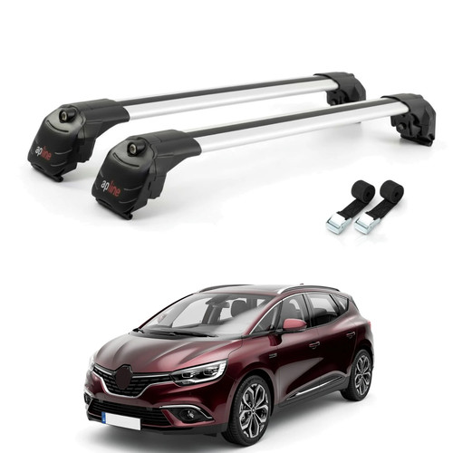 Roof bars compatible with - roof,