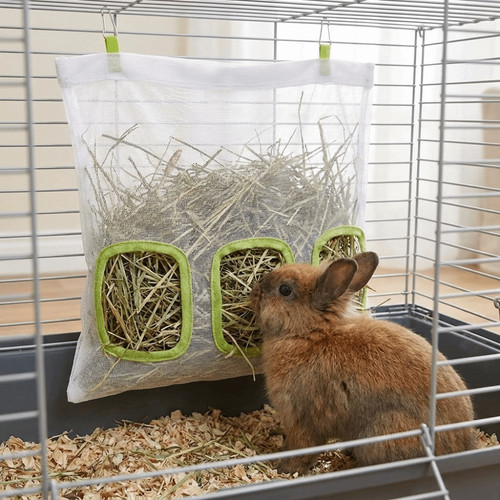 Leak proof hanging - leak-proof, hay