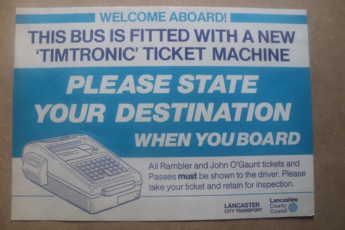 Lancaster city transport - lancaster,