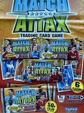 Match Attax 2009/10 Sealed Packs - 2009/2010 season