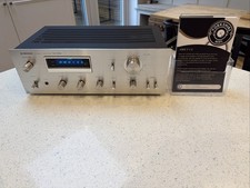 PIONEER SA-508 AMPLIFIER BLUE