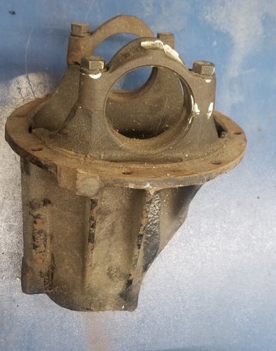 Ford english diff - ford, housing