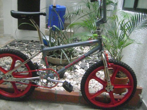 Mongoose fs1 rare freestyle - mongoose,