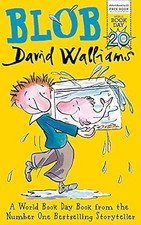 Blob, Walliams, David, Used; Very Good Book