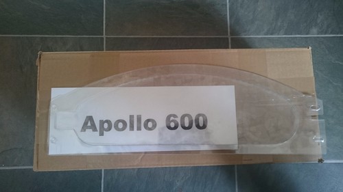 Apollo 600 blast helmet - apollo,