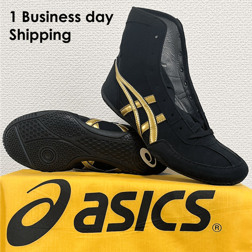 Asics wrestling boxing shoes - wrestling,