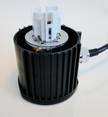 Spare steriliser - spare,