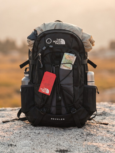 The north face heckler - the,